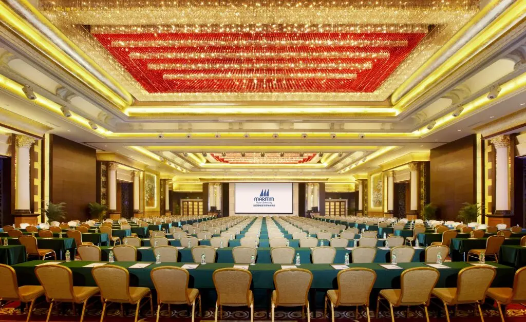 Шэньян: Country Garden Phoenix Hotels Shenyang Yuhong
