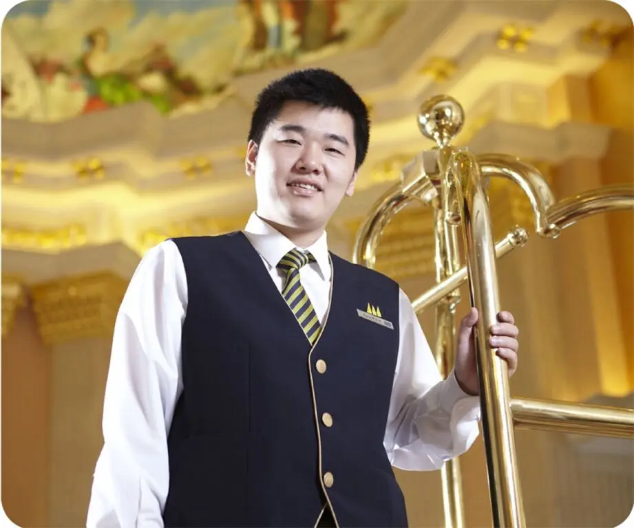Шэньян: Country Garden Phoenix Hotels Shenyang Yuhong