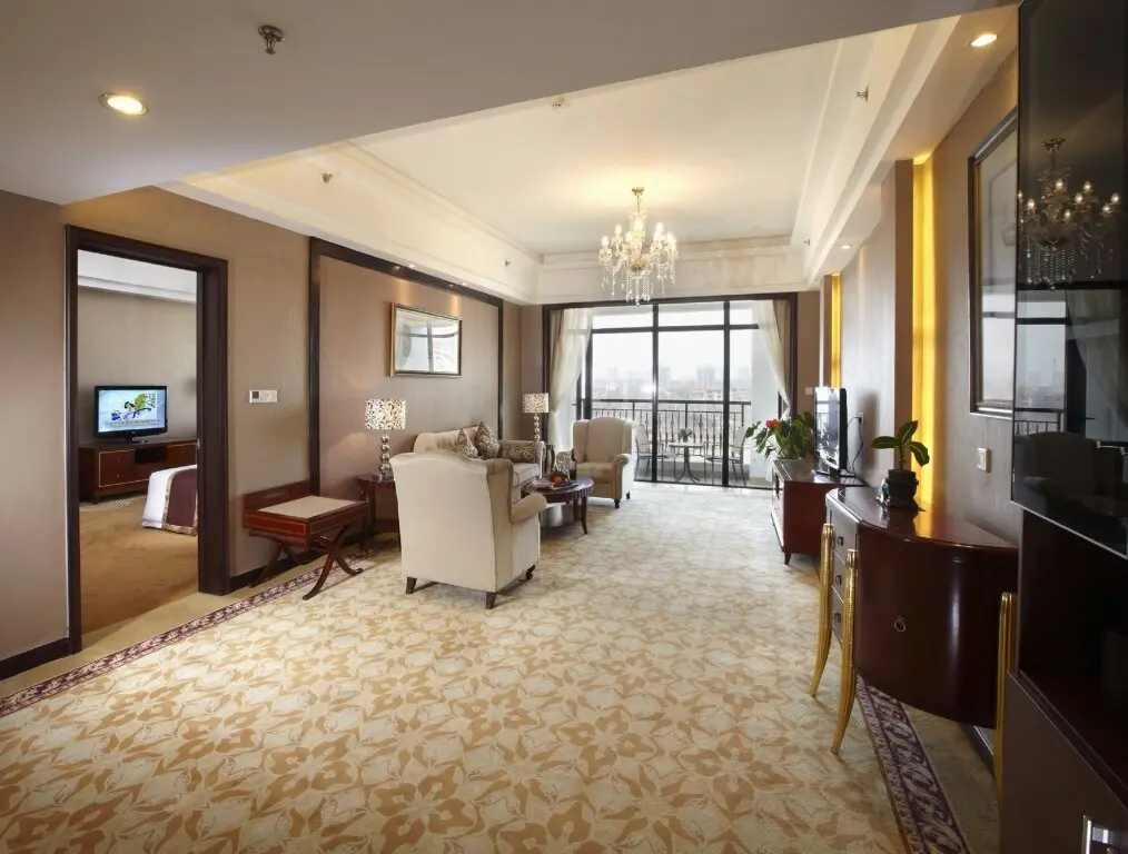 Шэньян: Country Garden Phoenix Hotels Shenyang Yuhong