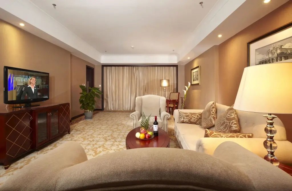 Шэньян: Country Garden Phoenix Hotels Shenyang Yuhong