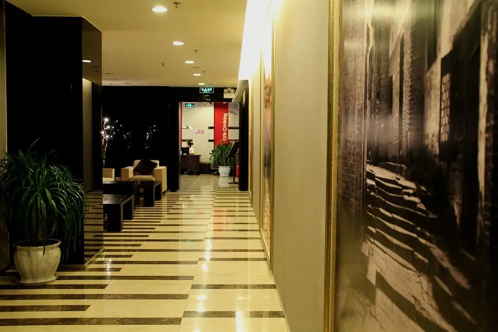 Чунцин: FX Hotel Third Military Medical University,Chongqing