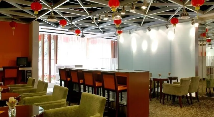 Сиань: Garden Inn Xian Xidajie