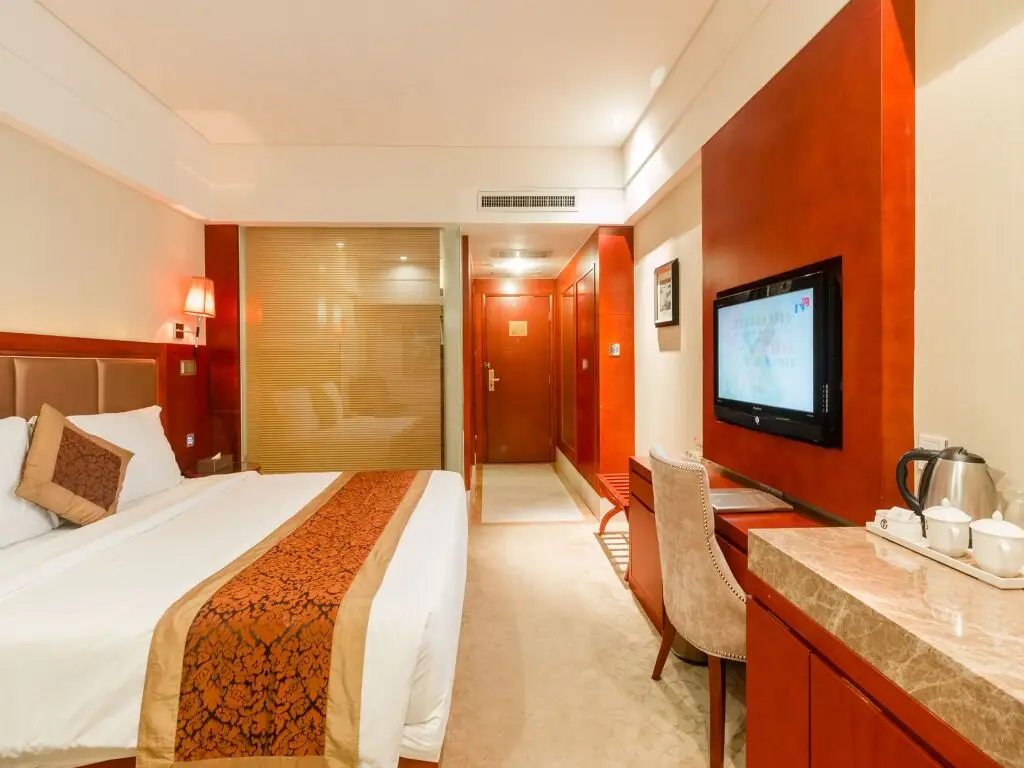 Чжухай: Zhuhai Guotai Hotel