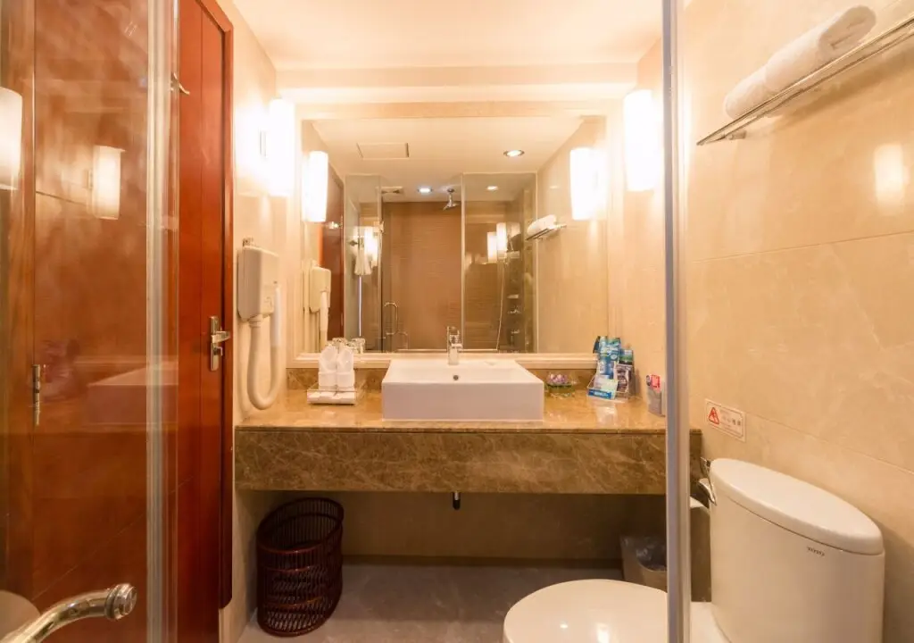 Чжухай: Zhuhai Guotai Hotel