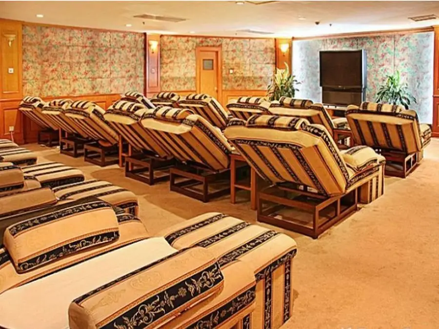Пекин: Beijing Dong Changan Hotel