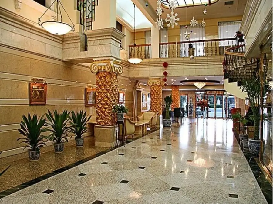 Пекин: Beijing Dong Changan Hotel