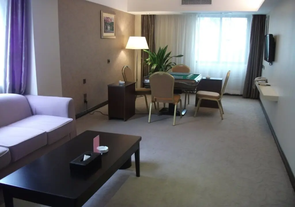 Сямынь: Golden Four Seasons Xiamen