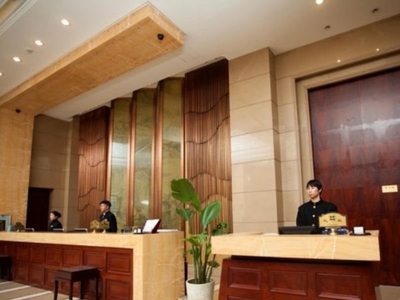 Шанхай: Shanghai Honglou Hotel