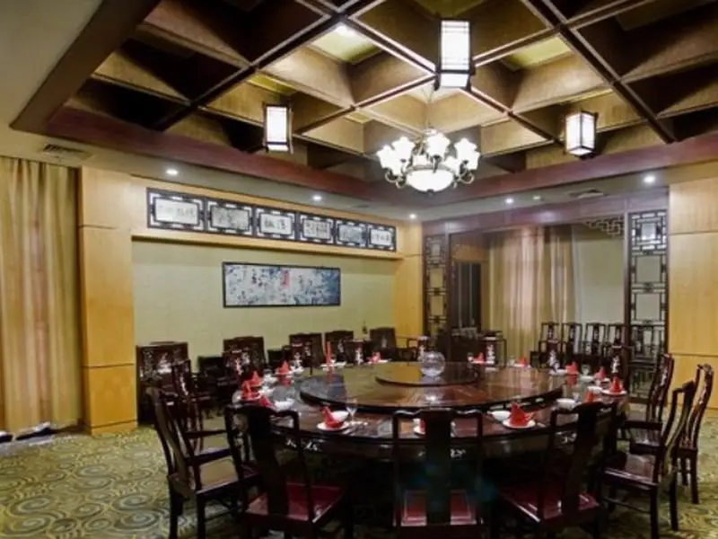 Шанхай: Shanghai Honglou Hotel