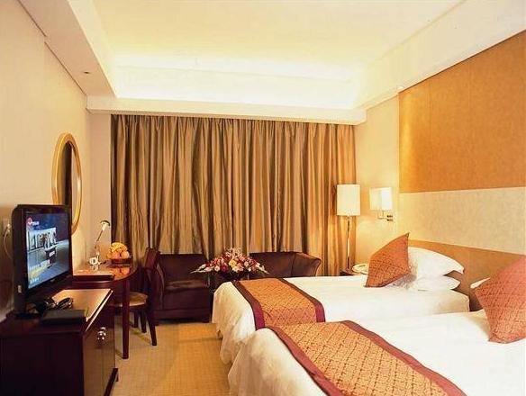 Шанхай: Shanghai Honglou Hotel