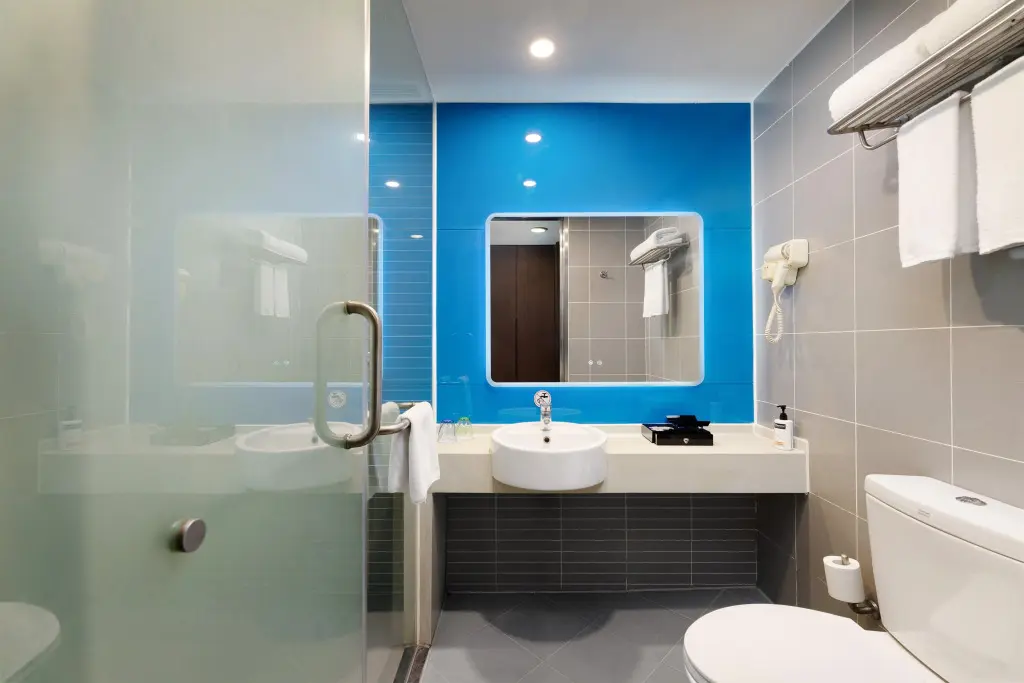 Чэнду: Holiday Inn Express Chengdu Wuhou by IHG