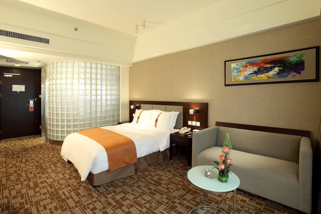 Чэнду: Holiday Inn Express Chengdu Wuhou by IHG