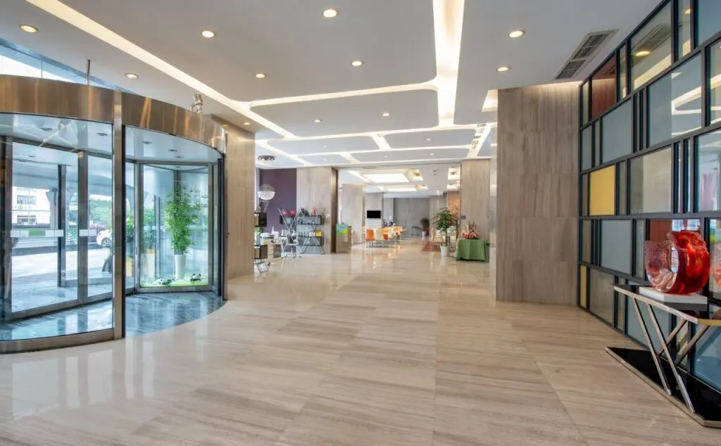 Чэнду: Holiday Inn Express Chengdu Wuhou by IHG