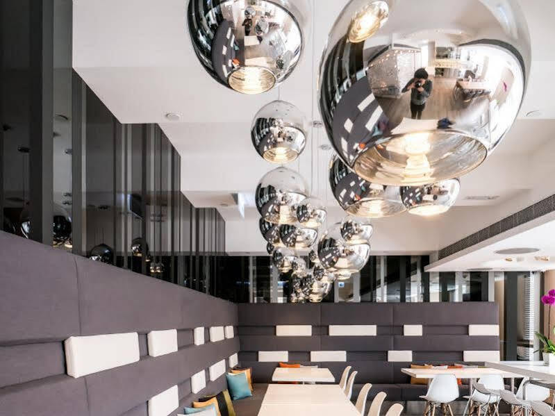 Гонконг: OVOLO Hotel West Kowloon