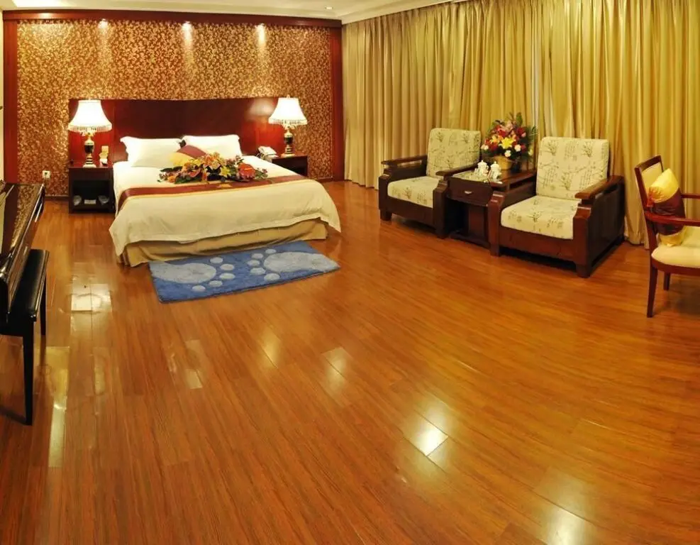 Гуанчжоу: Art Star Hotel Guangzhou