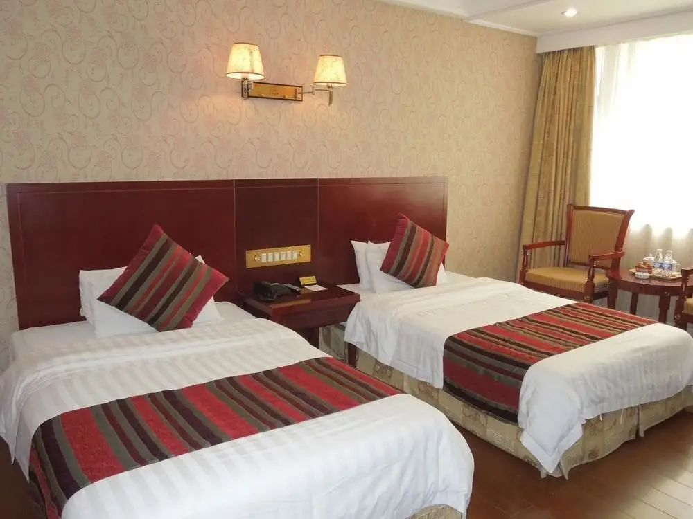 Гуанчжоу: Art Star Hotel Guangzhou