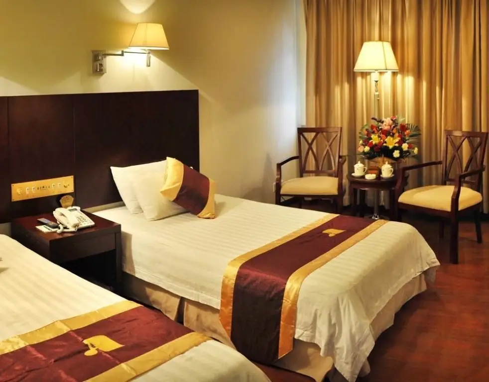 Гуанчжоу: Art Star Hotel Guangzhou