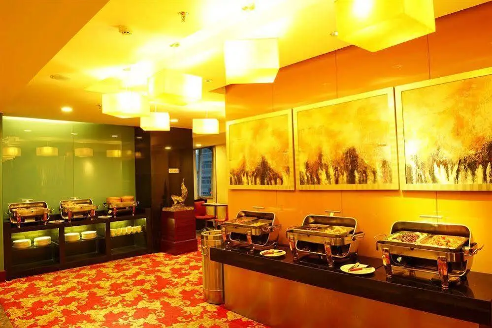 Цзясинь: Leedenhotel