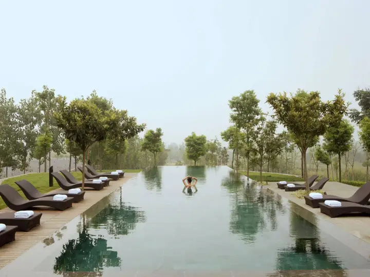 Нанкин: Kayumanis Private Villa & Spa