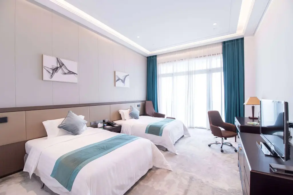 Шанхай: Ramada Plaza Sino Bay Shanghai