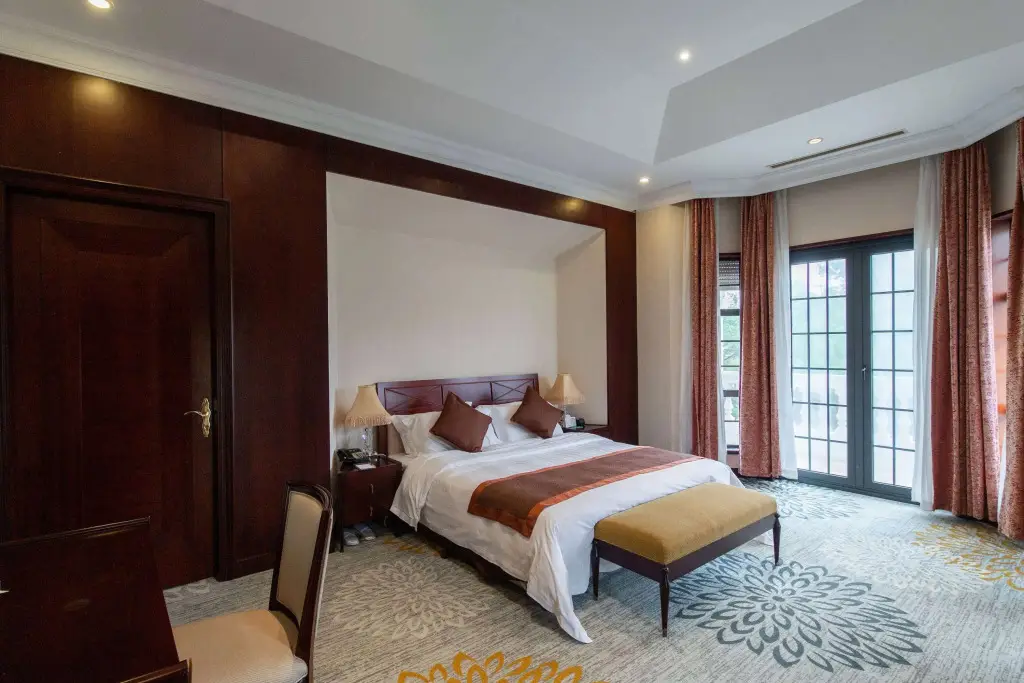 Шанхай: Ramada Plaza Sino Bay Shanghai