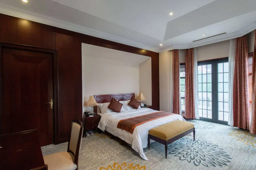 Шанхай: Ramada Plaza Sino Bay Shanghai