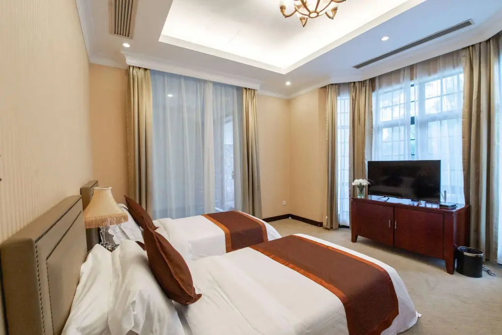 Шанхай: Ramada Plaza Sino Bay Shanghai