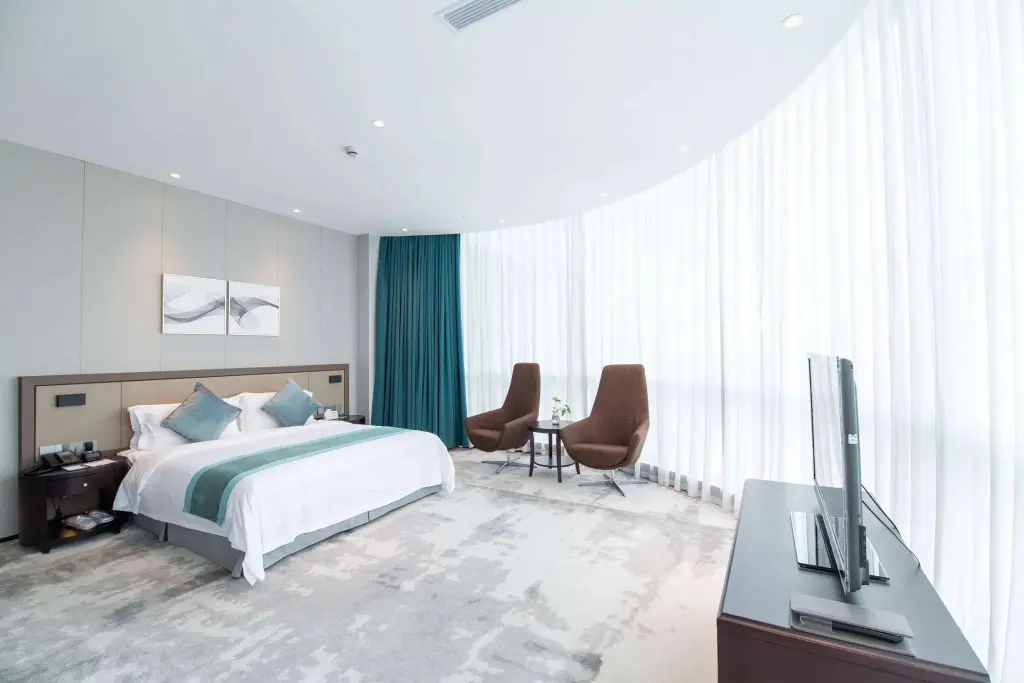 Шанхай: Ramada Plaza Sino Bay Shanghai