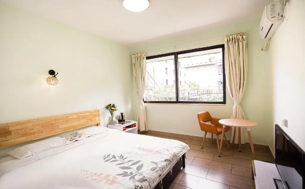 Гуйлинь: Guilin This Old Place Intl Youth Hostel