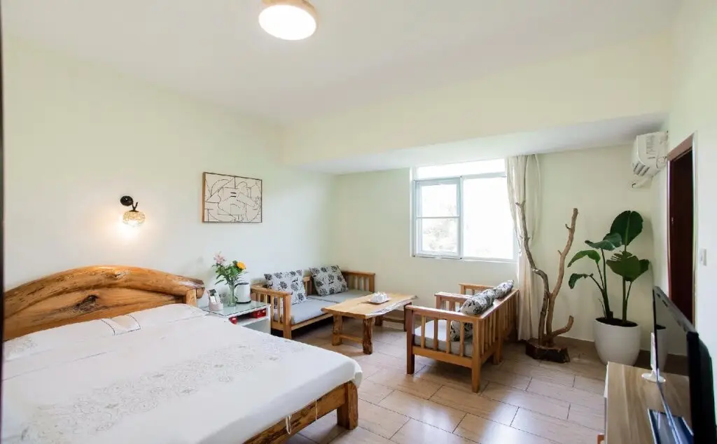 Гуйлинь: Guilin This Old Place Intl Youth Hostel
