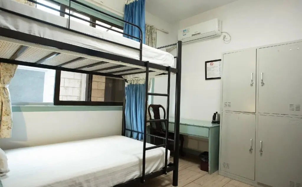 Гуйлинь: Guilin This Old Place Intl Youth Hostel