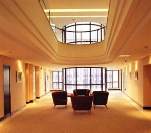 Ханчжоу: Fortune Plaza Service Apartment Hangzh