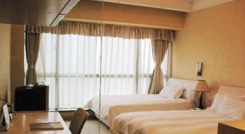 Ханчжоу: Fortune Plaza Service Apartment Hangzh