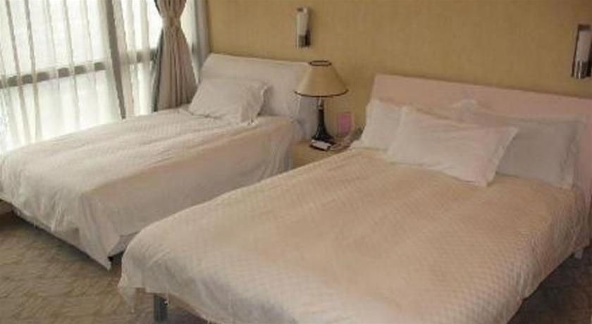 Ханчжоу: Fortune Plaza Service Apartment Hangzh