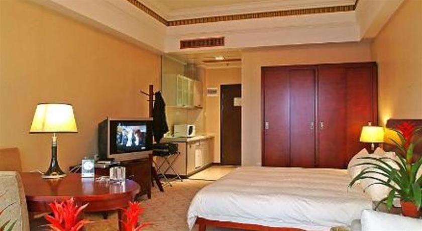 Ханчжоу: Fortune Plaza Service Apartment Hangzh