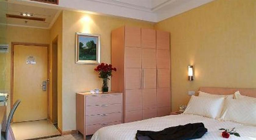 Ханчжоу: Fortune Plaza Service Apartment Hangzh