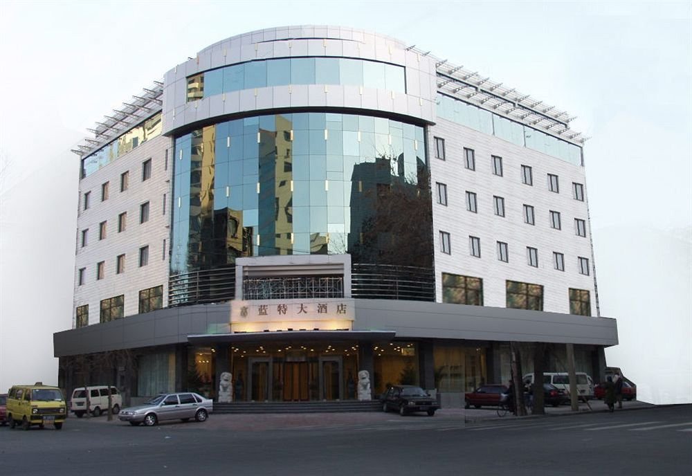 Fulante Hotel Tianjin — фото 1