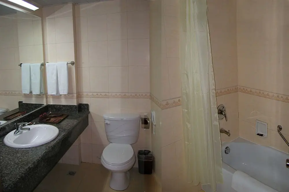 Тяньцзинь: Fulante Hotel Tianjin