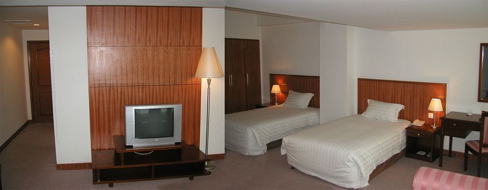 Тяньцзинь: Fulante Hotel Tianjin