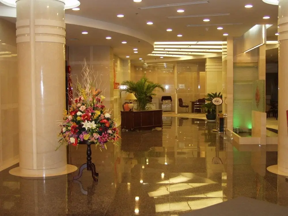 Тяньцзинь: Fulante Hotel Tianjin