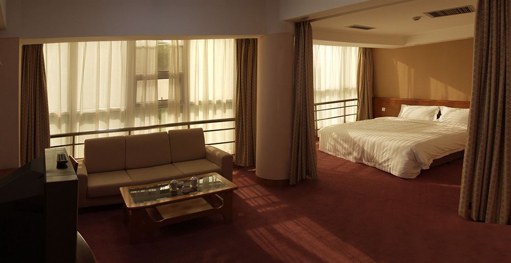 Тяньцзинь: Fulante Hotel Tianjin