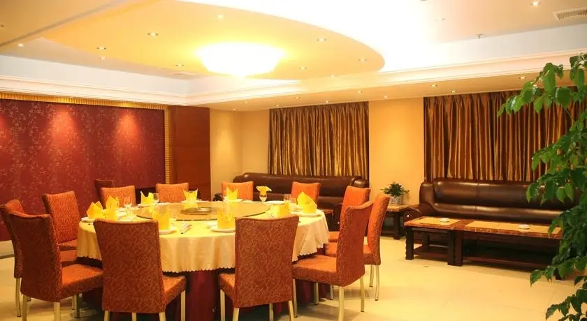 Шэньчжэнь: Shenzhen Nanyuewan Hotel
