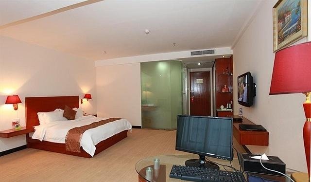 Шэньчжэнь: Shenzhen Nanyuewan Hotel