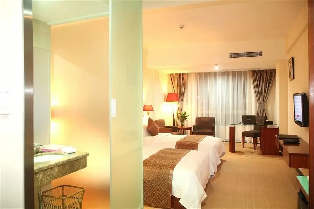 Шэньчжэнь: Shenzhen Nanyuewan Hotel