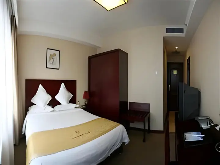 Пекин: Beijing Ruyi Business Hotel