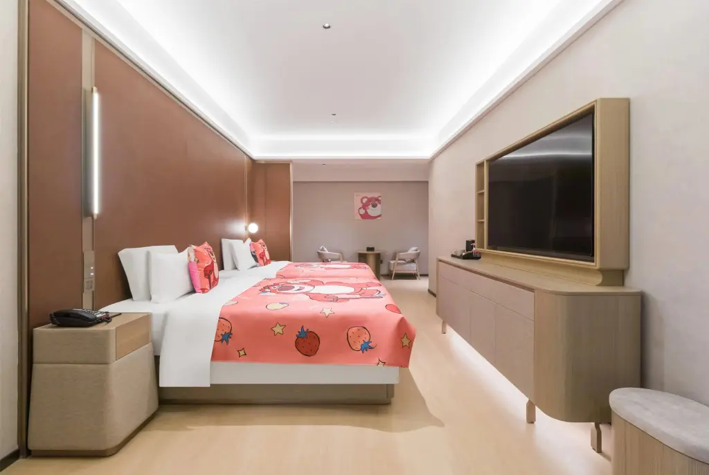 Шанхай: Ramada by Wyndham Shanghai Pudong