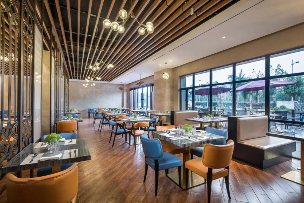 Шанхай: Ramada by Wyndham Shanghai Pudong
