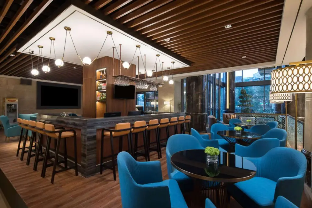 Шанхай: Ramada by Wyndham Shanghai Pudong