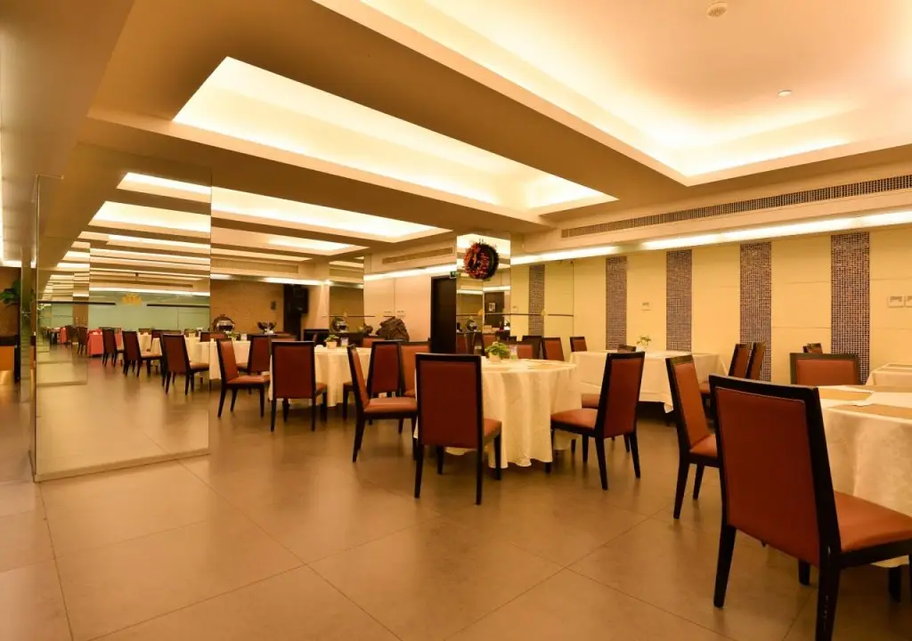 Шанхай: Hundred Centuries Hotel Shanghai