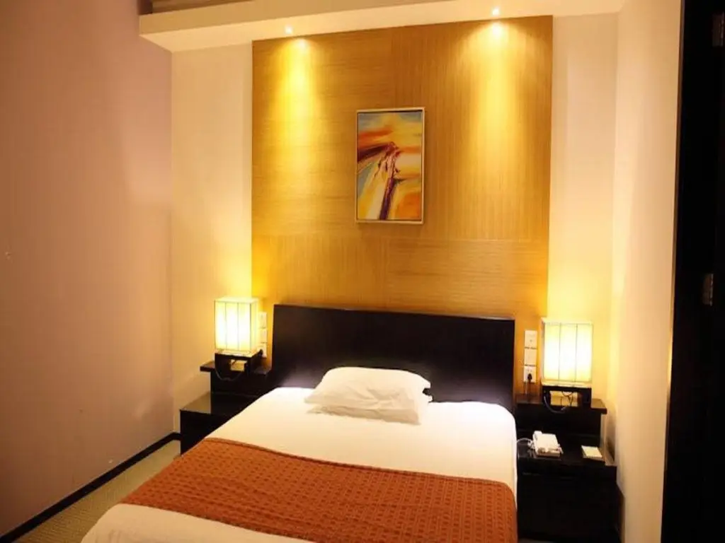 Шанхай: Hundred Centuries Hotel Shanghai